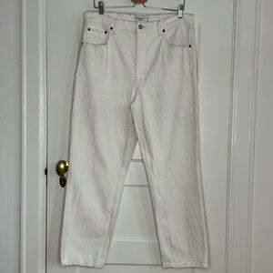 Abercrombie & Fitch 90s Straight Ultra High Rise Jeans